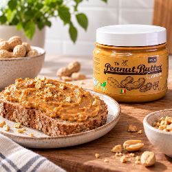 Beurre de Cacahuète Crunchy 540 g