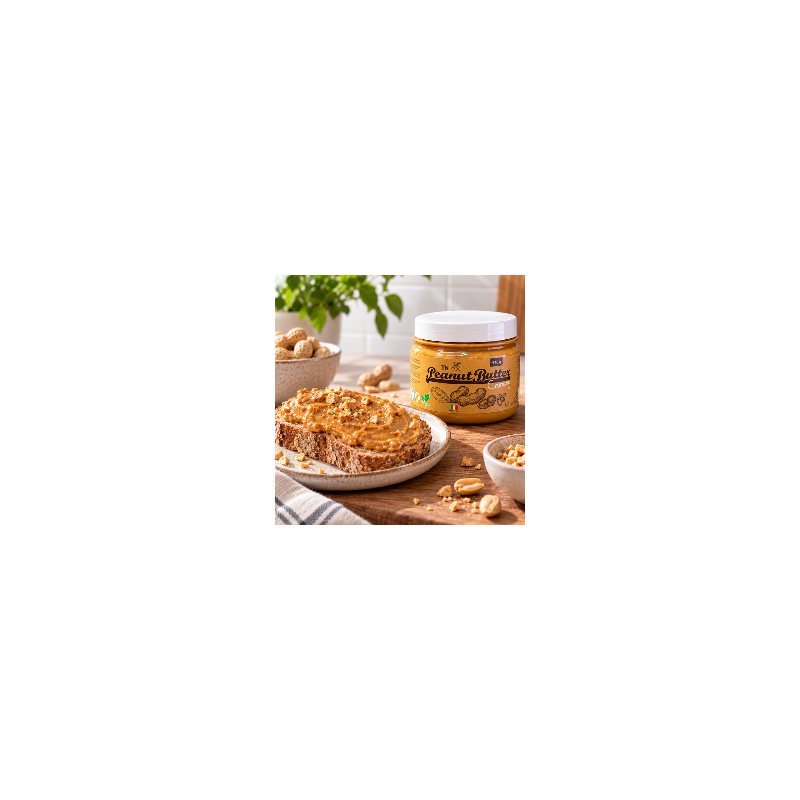 Beurre de Cacahuète Crunchy 540 g