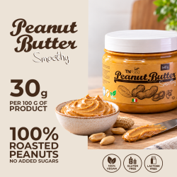 Peanut Butter Smoothy 540 g