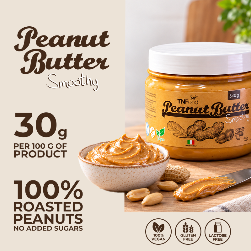 Peanut Butter Smoothy 540 g