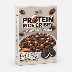 Protein Rice Crispy 210g