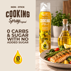 Cooking spray zero 200 ml
