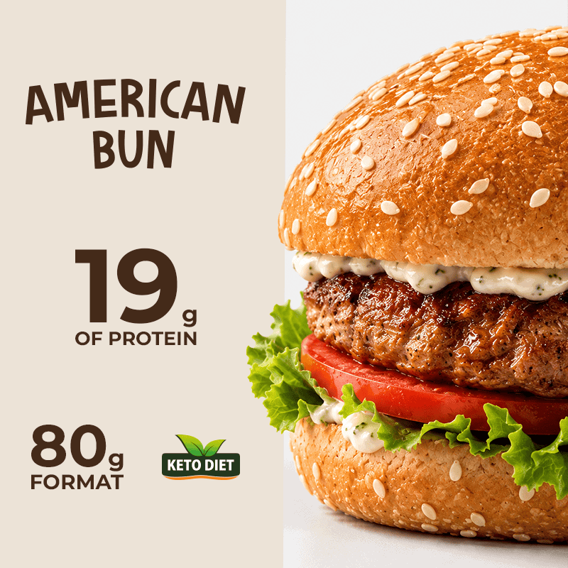 American Bun 80 g