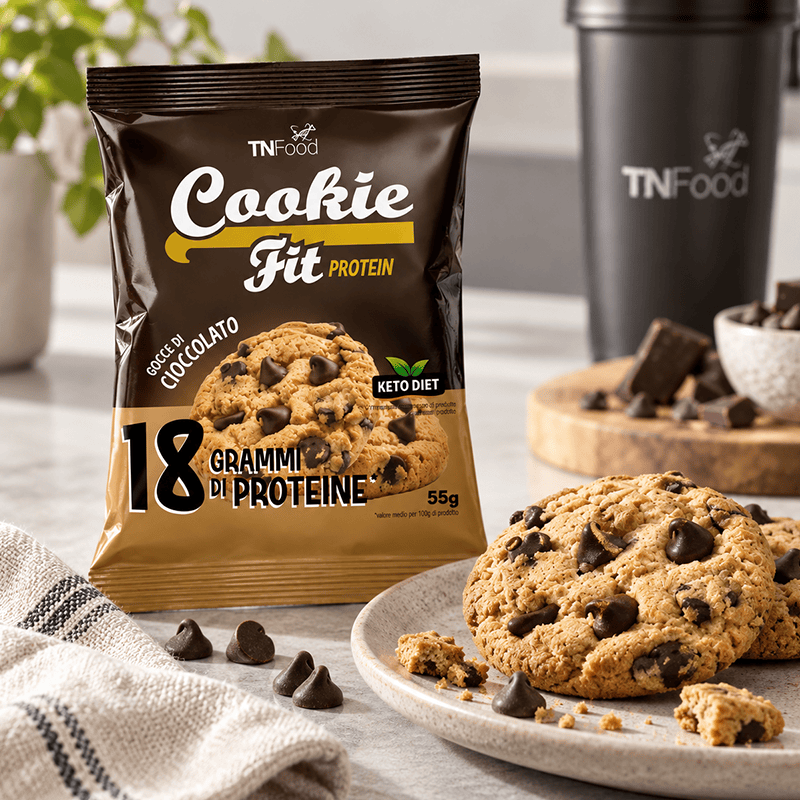 Cookie Fit Protein 55 g