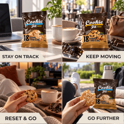Cookie Fit Protein 55 g