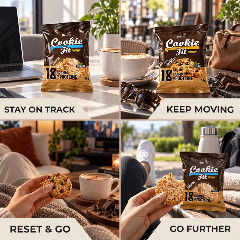 Cookie Fit Protein 55 g