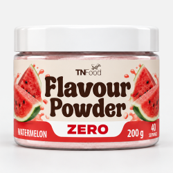 Flavour Powder Zero 200 g - 12 flavors