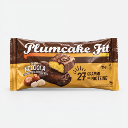 Chocolate Covered Fit Plumcake 50g