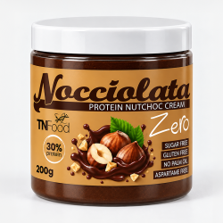 Pâtes à tartiner protéinées Zéro 200 g