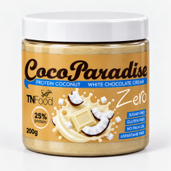 Pâtes à tartiner protéinées Zéro 200 g
