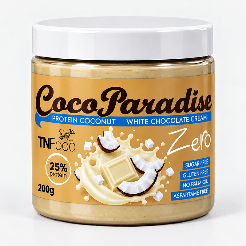 Pâtes à tartiner protéinées Zéro 200 g