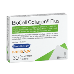 BioCell Collagen® Plus 30 cpr
