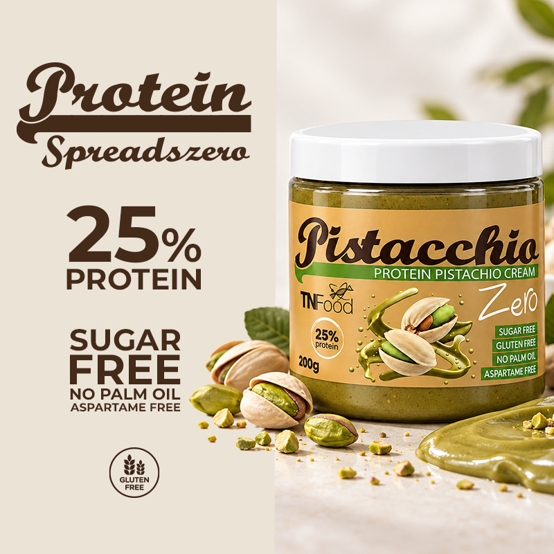 Pâtes à tartiner protéinées Zéro 200 g