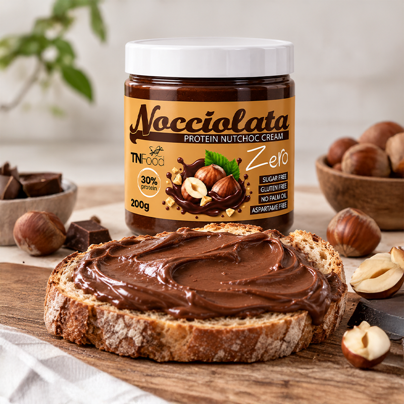 Pâtes à tartiner protéinées Zéro 200 g