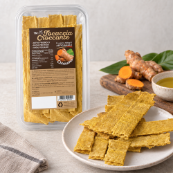 Protein Crispy Focaccia 150 g