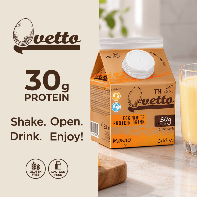 Ovetto Drink 6x300 ml