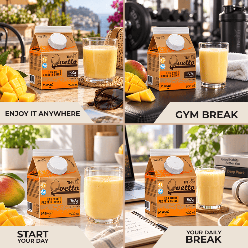 Ovetto Drink 6x300 ml