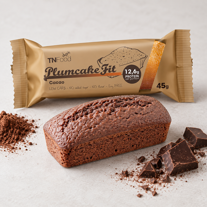 Plumcake fit 45 g