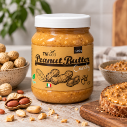 Beurre de Cacahuète Crunchy 1000 g