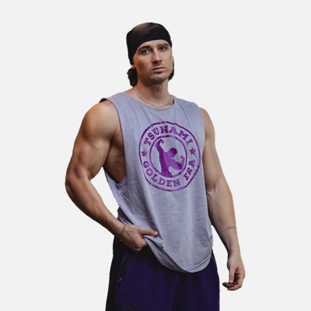 Tank Top Tsunami Vintage Golden Era