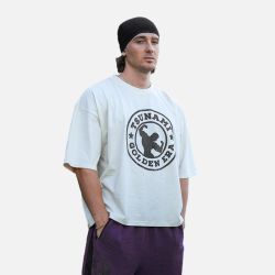 T-Shirt Oversize Tsunami Vintage Golden Era