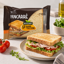 Sliced Bread, 2 x 50 g