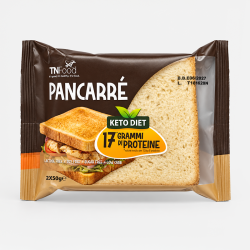 Sliced Bread, 2 x 50 g