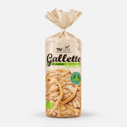 Gâteaux d'avoine bio 100 g