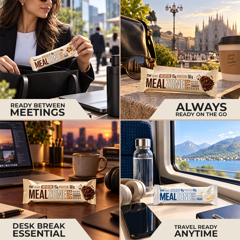 Mealzone Bar 50 g