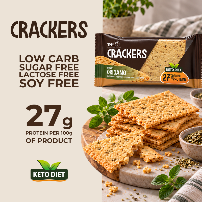 Crackers 50 g