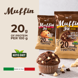 Muffin Fit Protein Pistachio 60 g