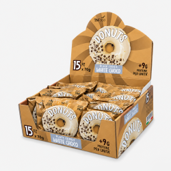 Pączki 70 g - 4 SMAKI - PUDEŁKO 15 SZTUK