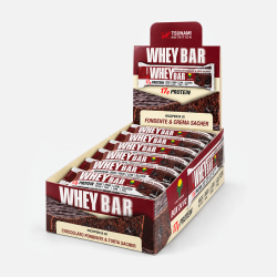 Whey Bar 50 g - BOX OF 24