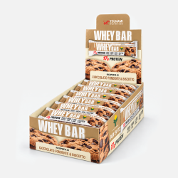 Whey Bar 50 g - BOX OF 24