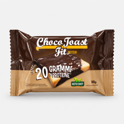 Choco Toast Fit Protein 50 g