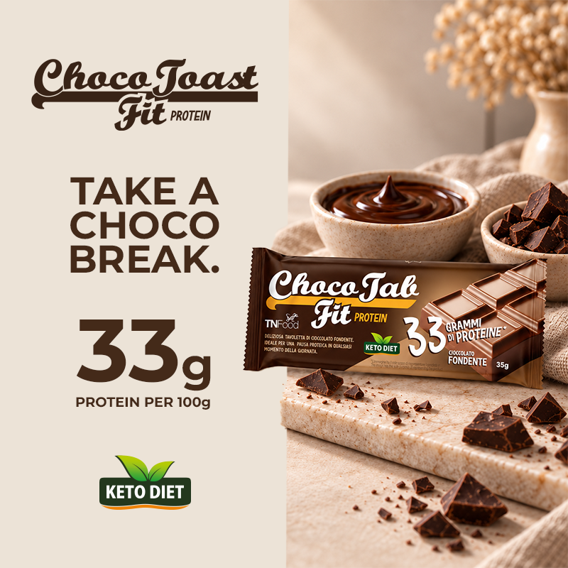 Choco Tab Fit Protein 35 g