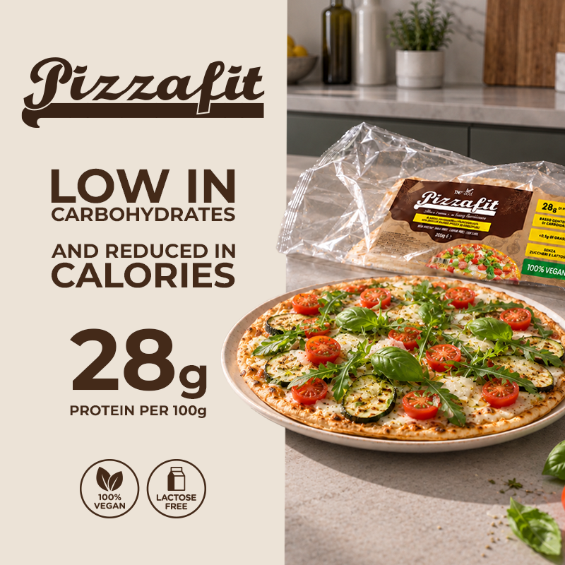 Pizzafit 200 g