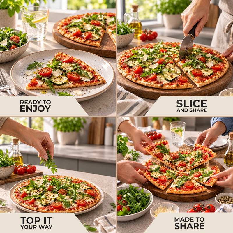 Pizzafit 200 g