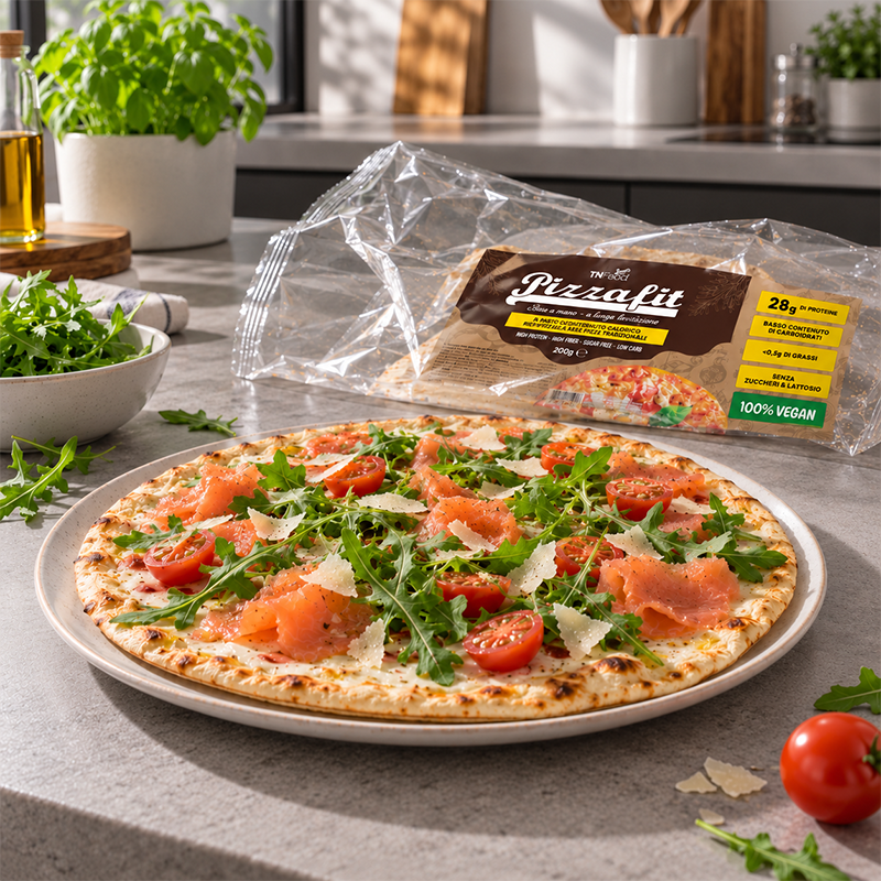 Pizzafit 200 g