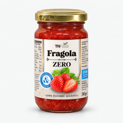 Zero Sugar Jams and Marmalades 240 g