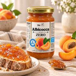 Zero Sugar Jams and Marmalades 240 g