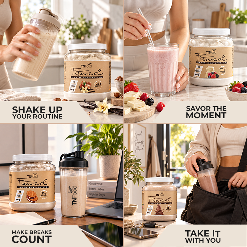 Fitmeal meal replacement 900 g
