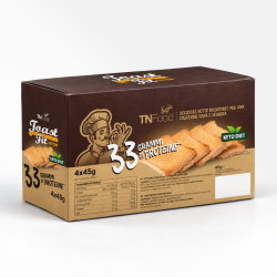 Toast Fit Protein Box 4x45 g