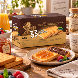 Toast Fit Protein Box 4x45 g