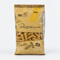 Tn Food Pastazero Protein Fusilli 250 g
