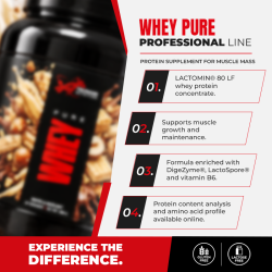 WheyPure Professional 500 g
