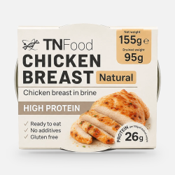 Chicken Breast Natural 155g