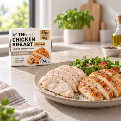 Chicken Breast Natural 155g
