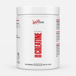 Creatine Micro Pure Zero Carb 500 g