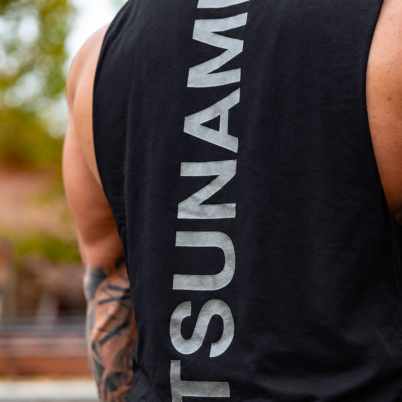 Tsunami Tank Dark Pearl